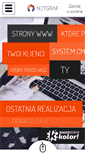 Mobile Screenshot of netgraf.pl